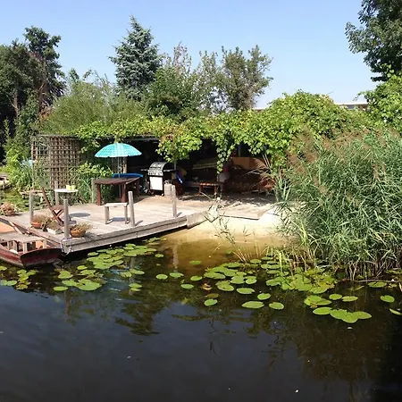 Houseboat Between Windmills Отель типа 